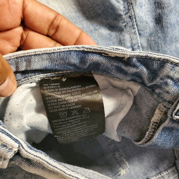 Men's jeans - Picture 4 of 13